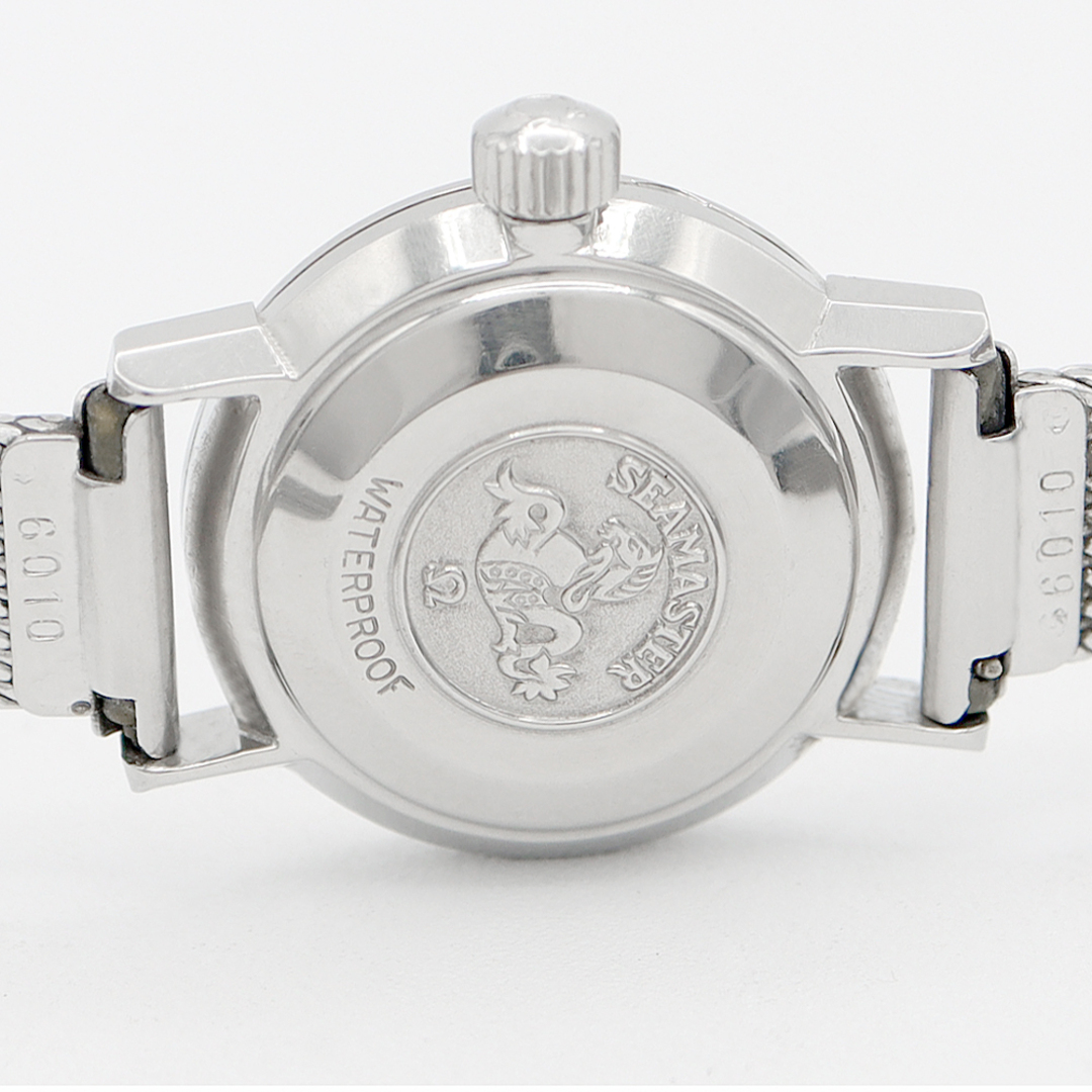 OMEGA オメガ シーマスター Devil デビル シルバー SS OMEGA オメガ シーマスター Devil デビル シルバー SS