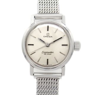 OMEGA - OMEGA オメガ シーマスター Devil デビル シルバー SS OMEGA - OMEGA オメガ シーマスター Devil デビル シルバー SS
