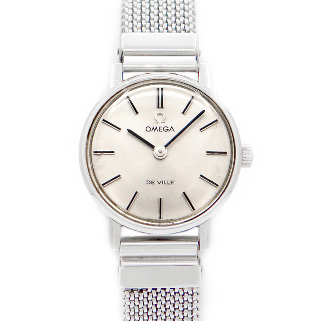 OMEGA オメガ DeVille デビル 511 386 シルバー SS ステンレス OMEGA オメガ DeVille デビル 511 386 シルバー SS ステンレス