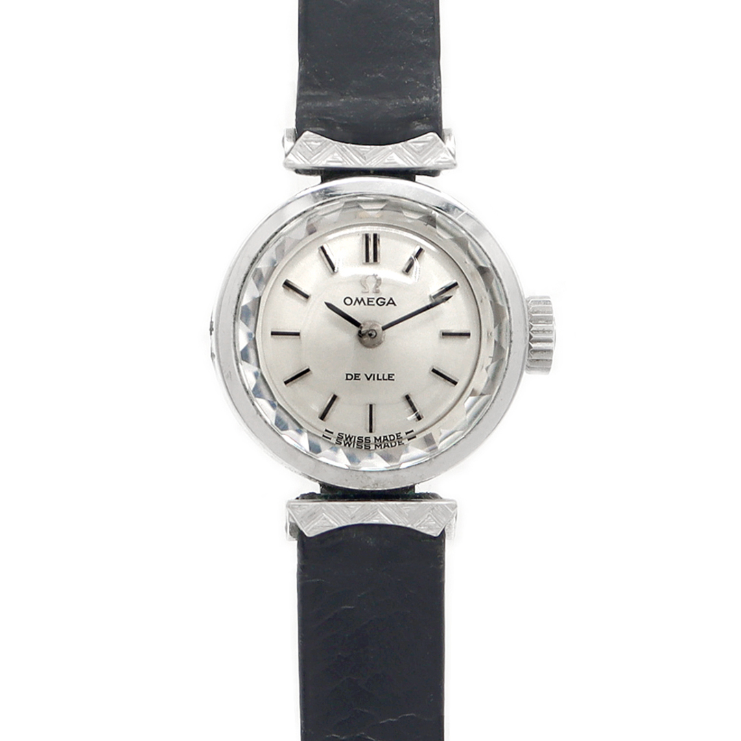 OMEGA オメガ De Vil デビル Cal 485 511 286 カットガラス 17石 OMEGA オメガ De Vil デビル Cal 485 511 286 カットガラス 17石