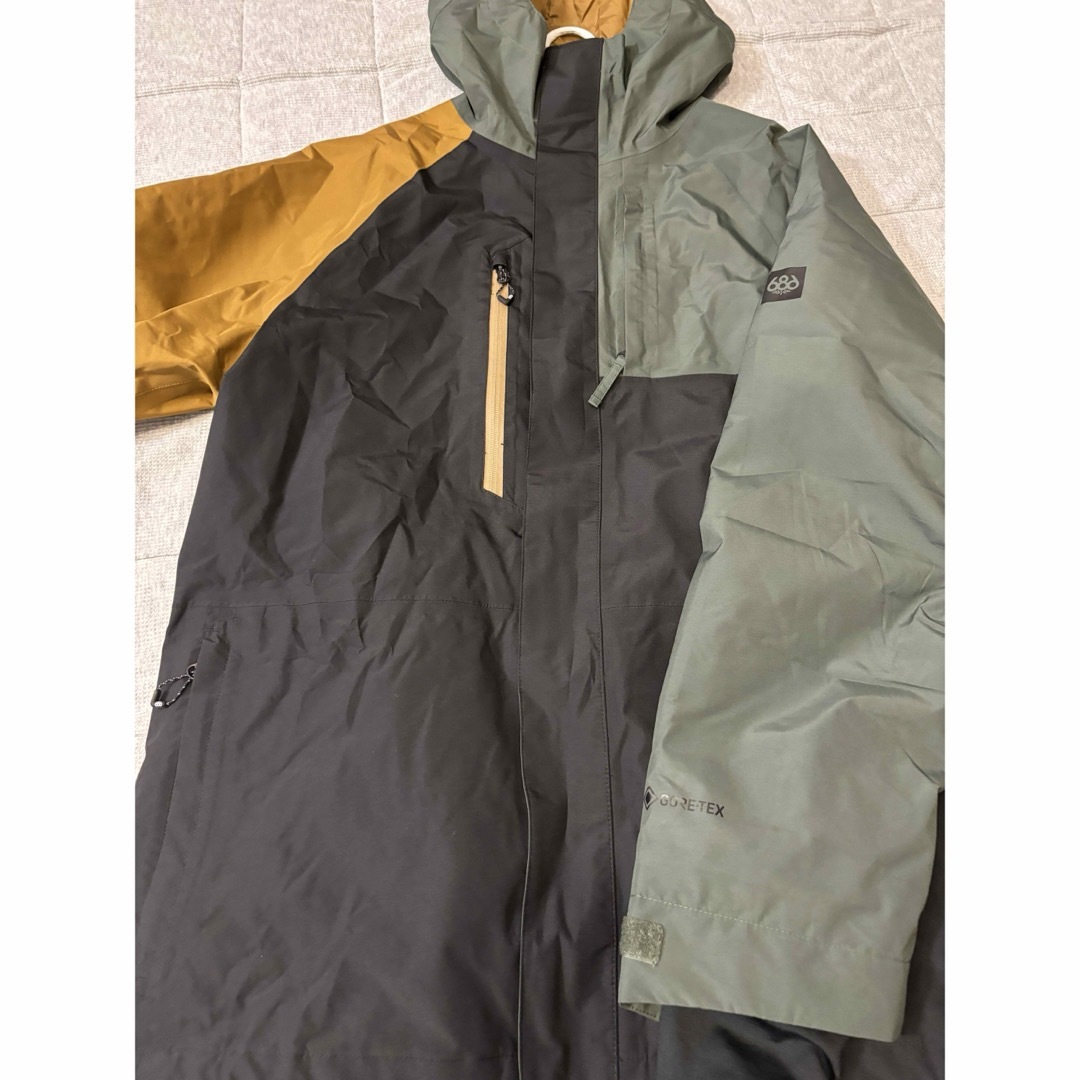 スポーツ/アウトドア686 GORE-TEX GORE-TEX Core Shell Jacket