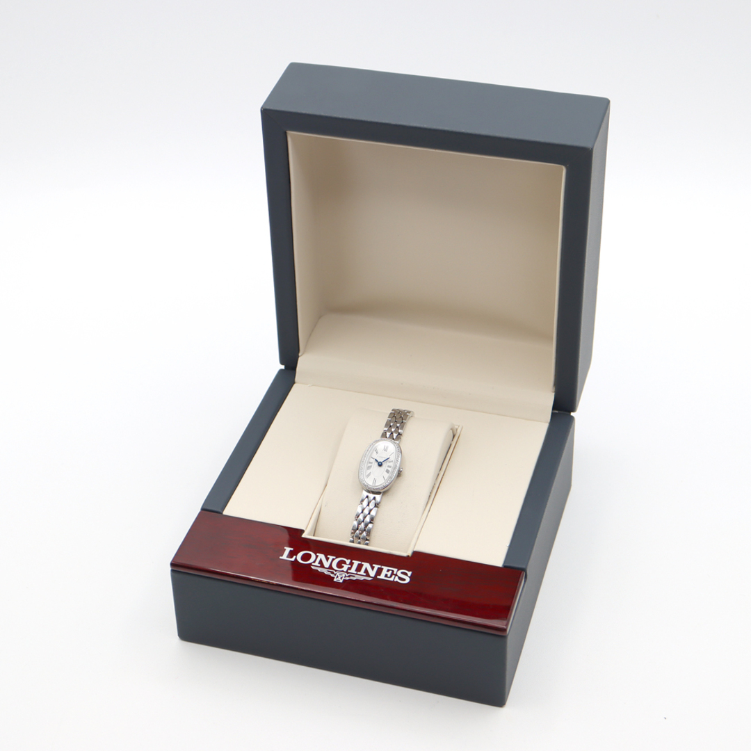 LONGINES - 電池交換済 LONGINES ロンジン サンフォネット LONGINES - 電池交換済 LONGINES ロンジン サンフォネット