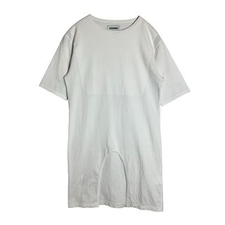 イッセイミヤケ(ISSEY MIYAKE)の‘コウザブロウ’ カッティング 半袖Tシャツ(Tシャツ/カットソー(半袖/袖なし))