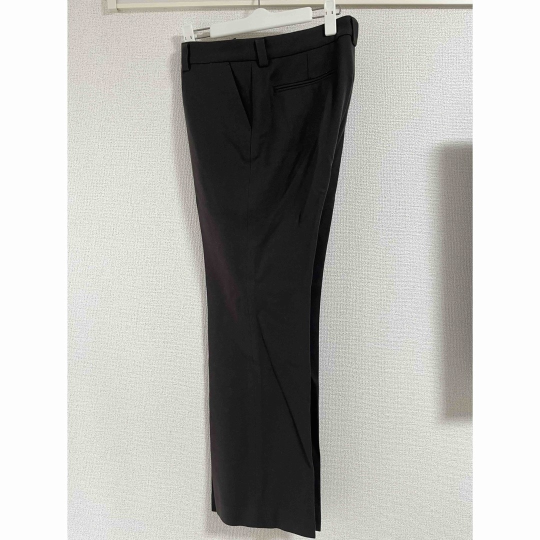 DEUXIEME CLASSE - 美品☆Deuxieme Classe スリムフレアパンツ DEUXIEME CLASSE - 美品☆Deuxieme Classe スリムフレアパンツ