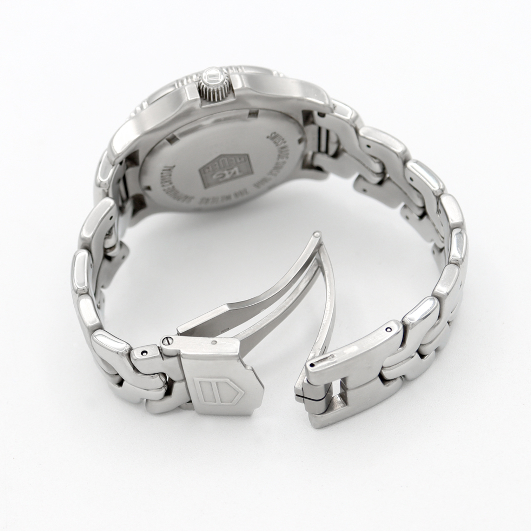 TAG Heuer - 電池交換済 TAG Heuer タグホイヤーリンク TAG Heuer - 電池交換済 TAG Heuer タグホイヤーリンク