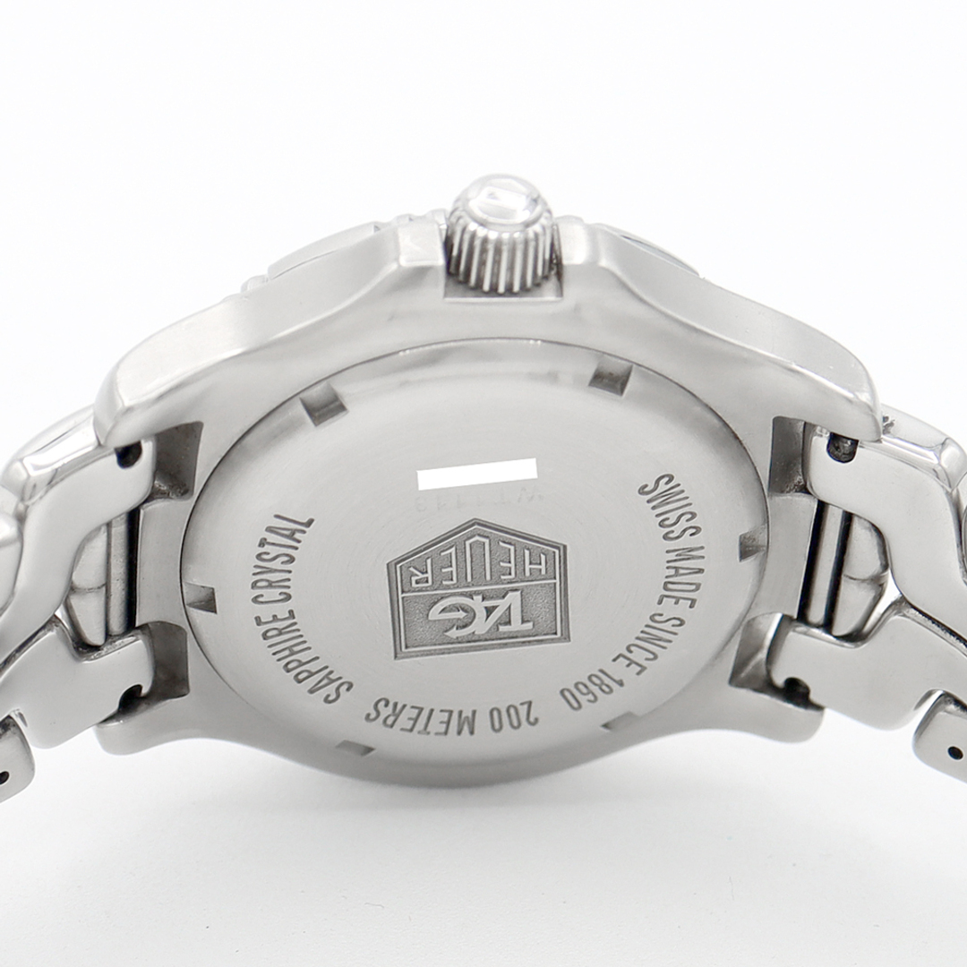 TAG Heuer - 電池交換済 TAG Heuer タグホイヤーリンク TAG Heuer - 電池交換済 TAG Heuer タグホイヤーリンク