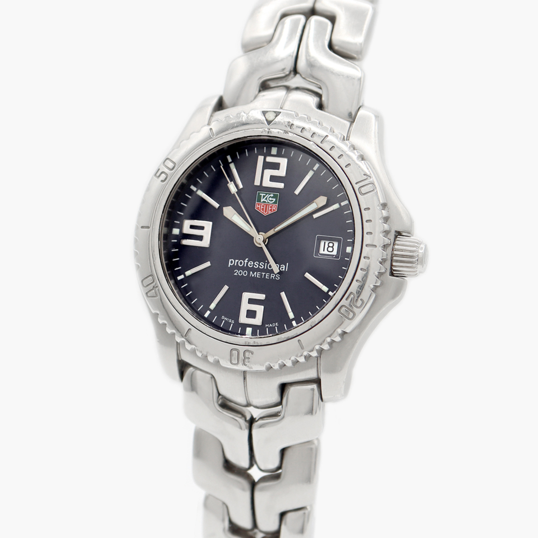 TAG Heuer - 電池交換済 TAG Heuer タグホイヤーリンク TAG Heuer - 電池交換済 TAG Heuer タグホイヤーリンク