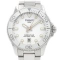 電池交換済 TISSOT ティソ シースター T120 210 11 011 0