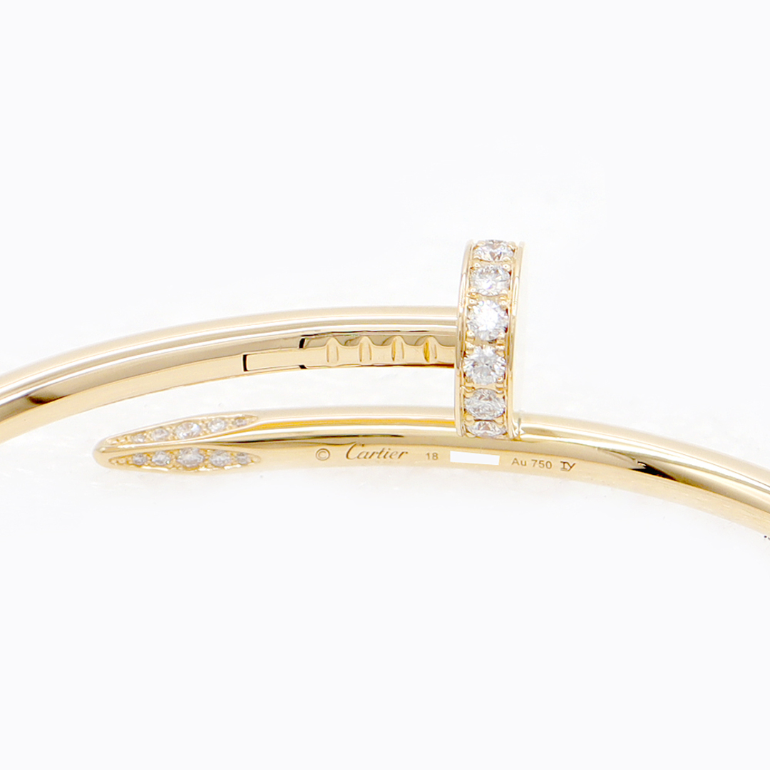 Cartier - Cartier カルティエ ジュストアンクル 新型 Cartier - Cartier カルティエ ジュストアンクル 新型