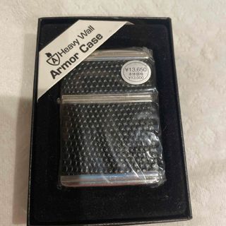 ジッポー(ZIPPO)のzippo armor case リザード(タバコグッズ)