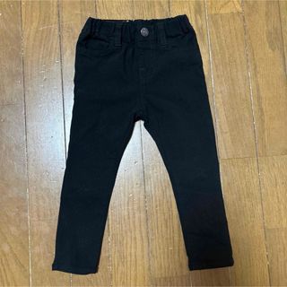 エフオーキッズ(F.O.KIDS)の即購入OK  FO.KIDS  黒パンツ95(パンツ/スパッツ)