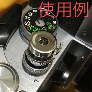 【C4102】Nikon FM 一眼レフカメラ レンズセット　ニコン