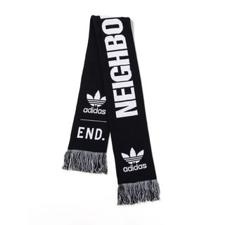 adidas NEIGHBORHOOD END トリプルコラボ マフラー 新品