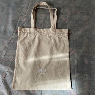 ユニクロ(UNIQLO)のUNIQLOユニクロ　エコバッグ(エコバッグ)