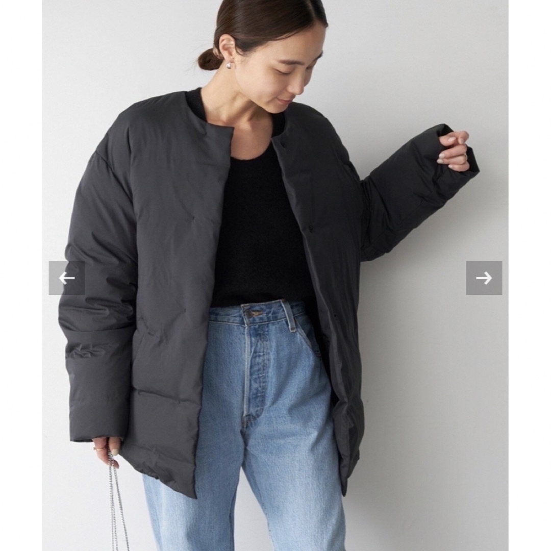 レディース新品　plage SOFT MINIMAL DOWN コート　プラージュ