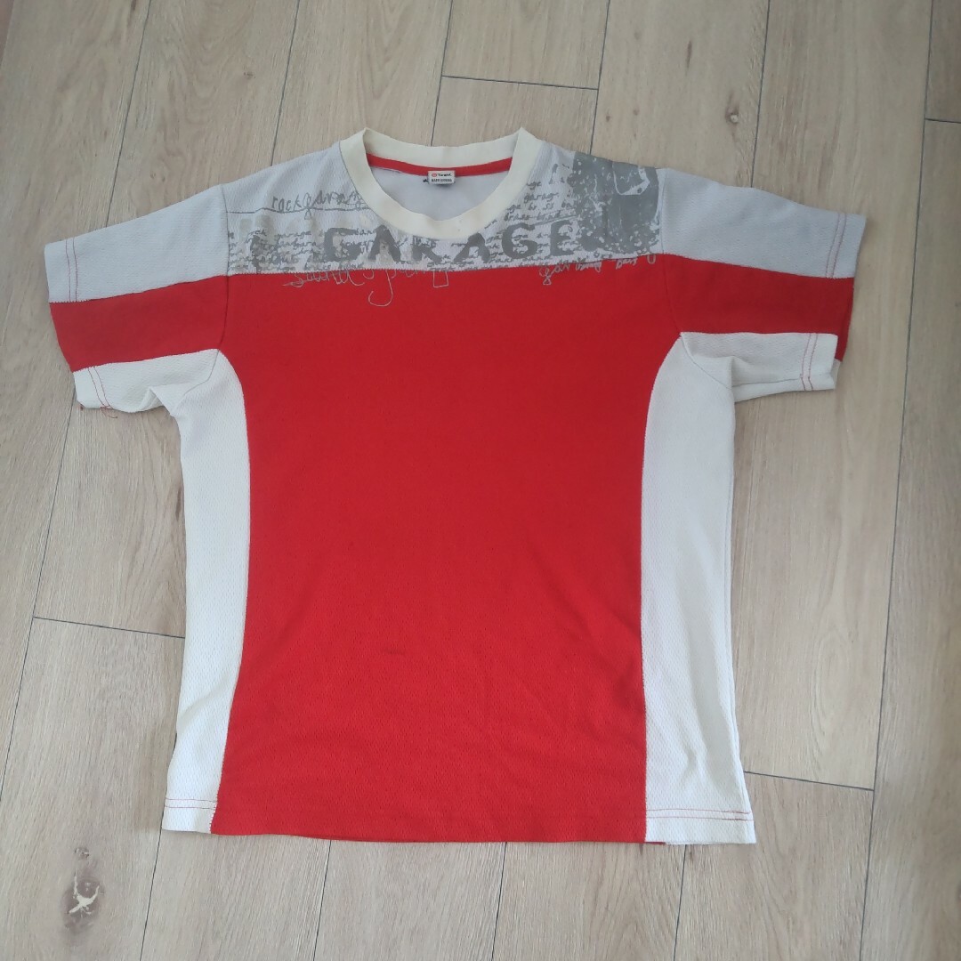 Target(ターゲット)のtarget ターゲット Tシャツ Sサイズ メンズのトップス(Tシャツ/カットソー(半袖/袖なし))の商品写真