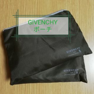 ジバンシィ(GIVENCHY)のGIVENCHY ポーチ　靴下つき　2個セット(ポーチ)