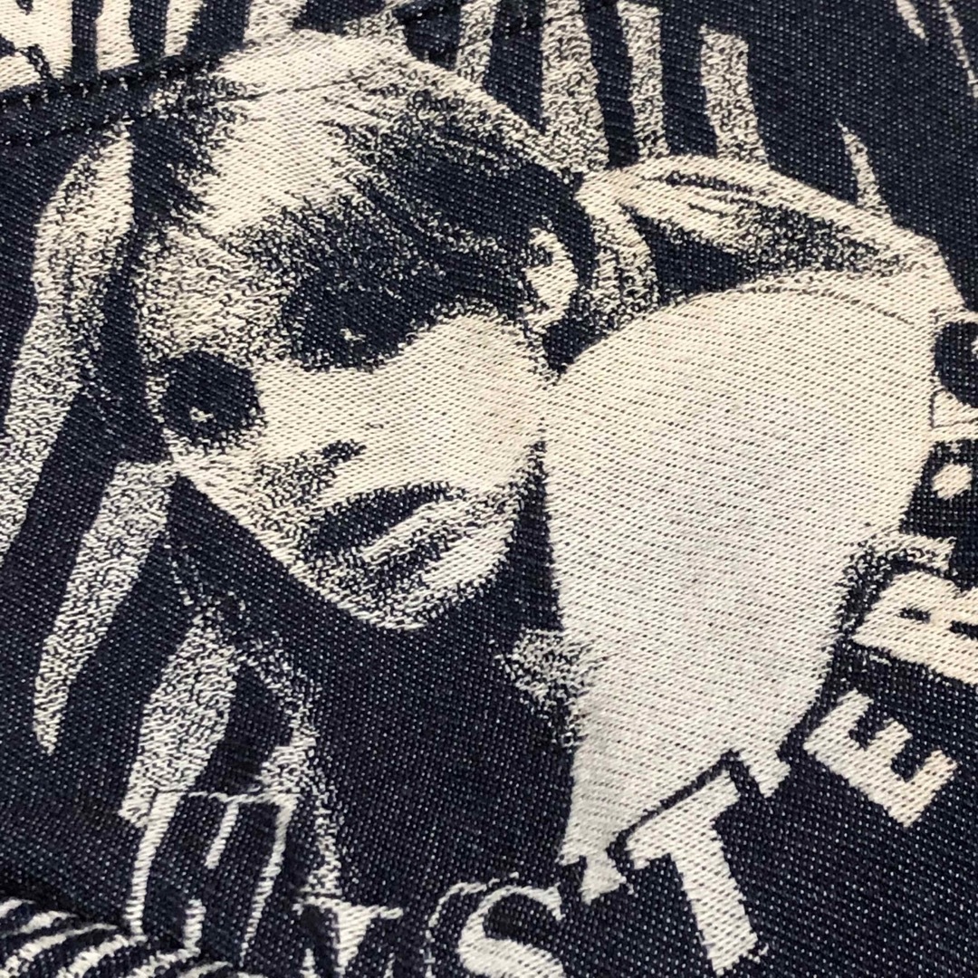 HYSTERIC GLAMOUR(ヒステリックグラマー)のhystericglamour ヒステリックグラマー ブルゾン ジャケット 刺繍 メンズのジャケット/アウター(ブルゾン)の商品写真