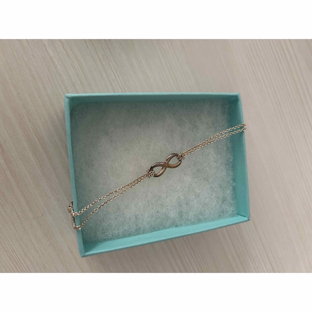 Tiffany & Co.(ティファニー)の【箱あり】Tiffany & co インフィニティ レディースのアクセサリー(ブレスレット/バングル)の商品写真