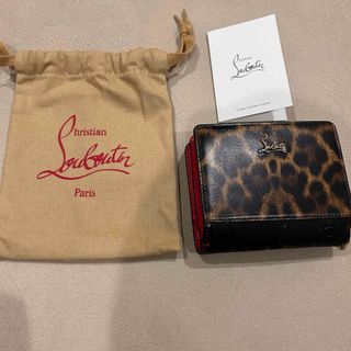 クリスチャンルブタン(Christian Louboutin)のChristian Louboutin 折り財布(財布)