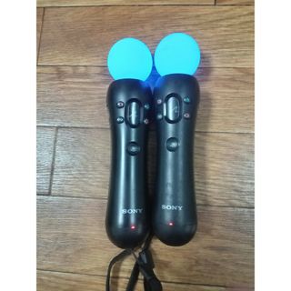 playstation move モーションコントローラー　PSVR(家庭用ゲーム機本体)