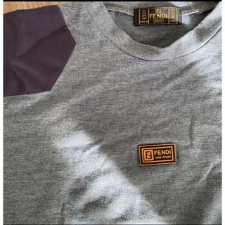 フェンディ(FENDI)のFENDI ロングT(Tシャツ(長袖/七分))