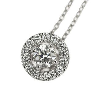 DE BEERS - 23日まで専用 デビアス ダイヤモンドライン 2、6ct k18の DE BEERS - 23日まで専用 デビアス ダイヤモンドライン 2、6ct k18の