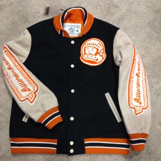 完売Mサイズ 超人気 Billionaire Boys Club スタジャン