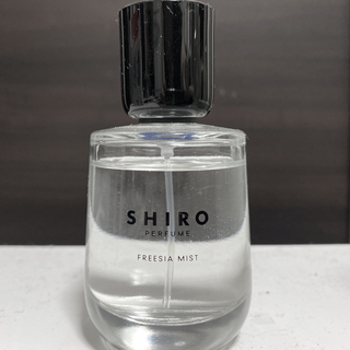 シロ(shiro)のSHIRO 香水 フリージアミスト(香水(女性用))