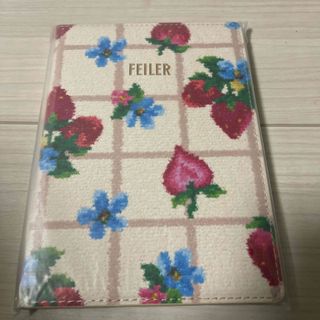 フェイラー(FEILER)のFEILER 手帳 付録 新品未使用(カレンダー/スケジュール)