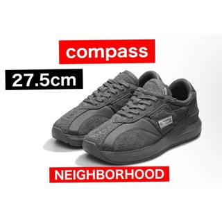 ネイバーフッド(NEIGHBORHOOD)のNEIGHBORHOOD COMPASS 27.5cm ネイバーフッド　コンパス(その他)