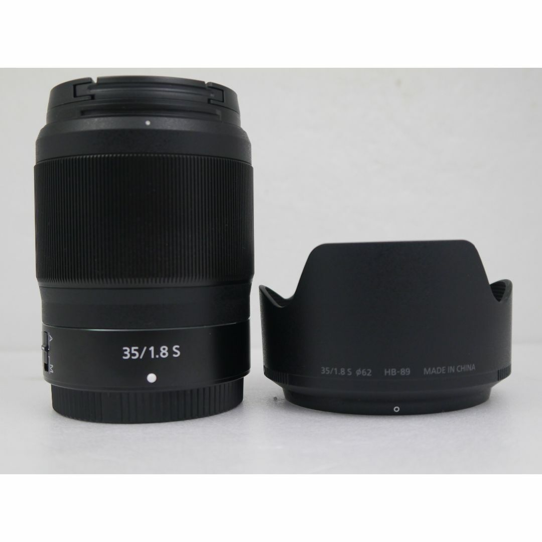 カメラNIKKOR Z 35mm f/1.8 S 良品 スピード発送