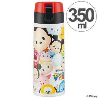 ディズニー ツムツム ワンプッシュステンレスマグボトル TSUMTSUM(水筒)