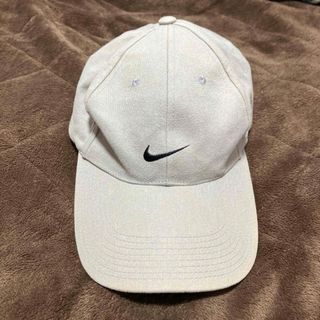 ナイキ(NIKE)のナイキ 90s 00s キャップ ベージュ(キャップ)