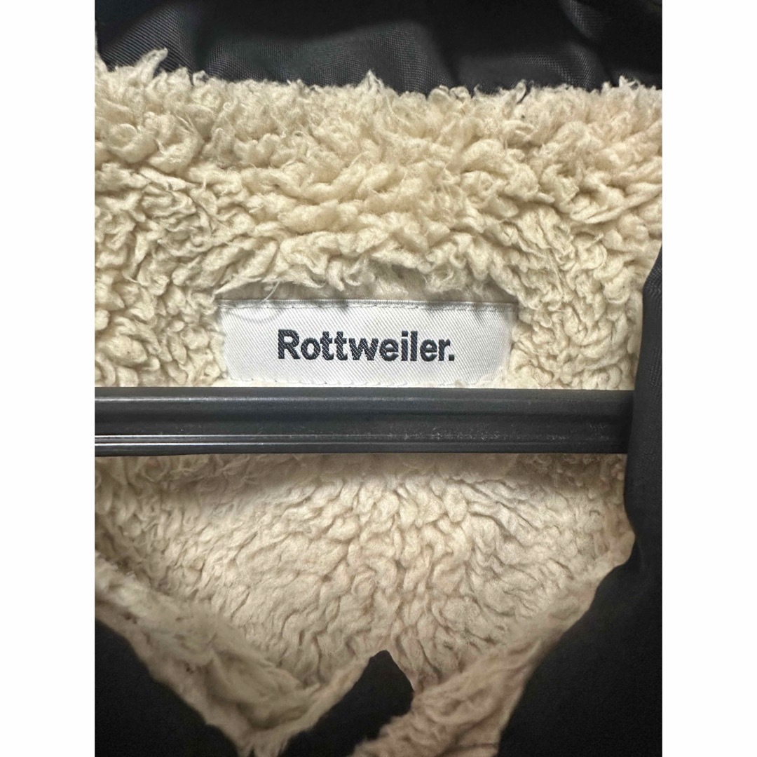 ROTTWEILER(ロットワイラー)のROTTWEILER Nylon Coach JKT ナイロン コーチジャケット メンズのジャケット/アウター(ナイロンジャケット)の商品写真