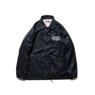 ロットワイラー(ROTTWEILER)のROTTWEILER Nylon Coach JKT ナイロン コーチジャケット(ナイロンジャケット)