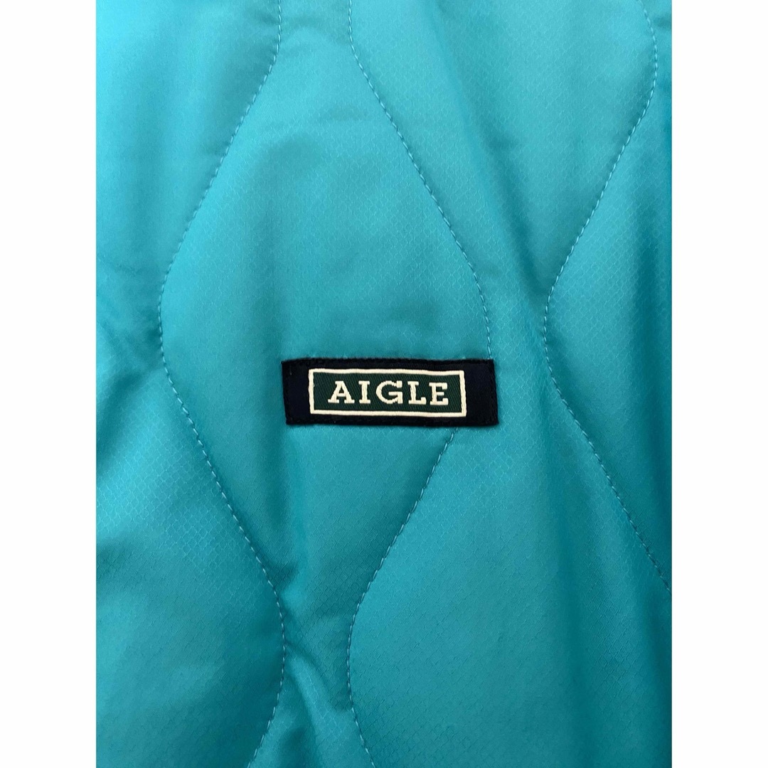 AIGLE(エーグル)のAIGLE / キルティング　ジャケット リバーシブル メンズのジャケット/アウター(その他)の商品写真