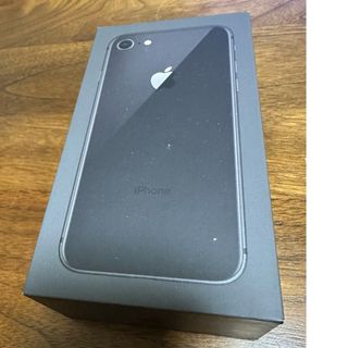 アップル(Apple)のiPhone8 箱(その他)