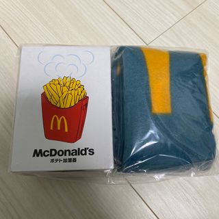 マクドナルド(マクドナルド)のマック　福袋(加湿器/除湿機)