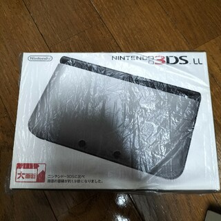 3dsll シルバー(携帯用ゲーム機本体)