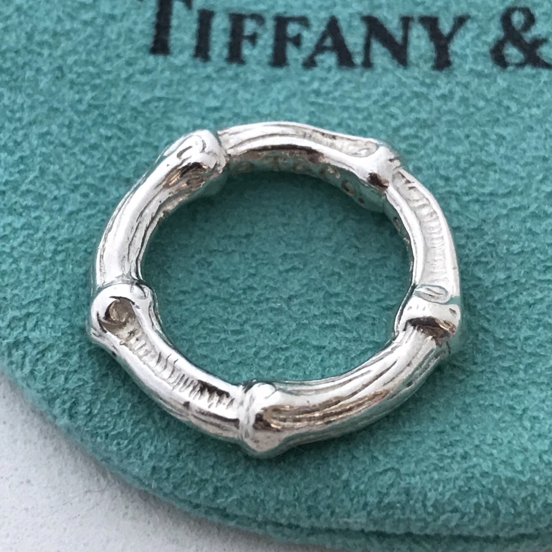 Tiffany リング　指輪　5号