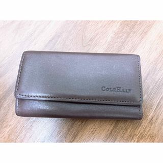 コールハーン(Cole Haan)の【一斉値下げ】未使用★箱無し★コールハーン★キーケース4連(キーケース/名刺入れ)