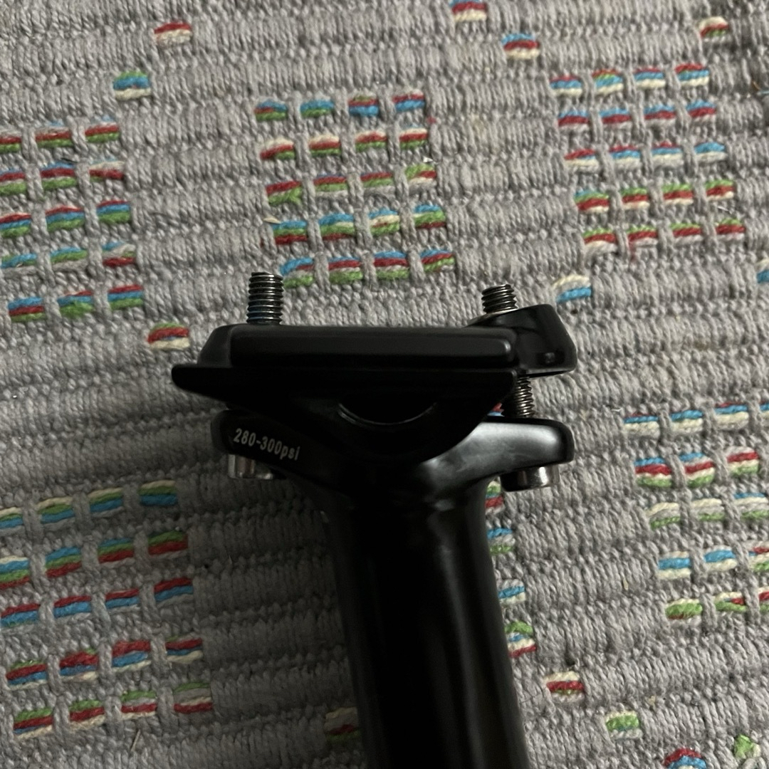 TranzX ドロッパーシートポスト 150mm TranzX ドロッパーシートポスト 150mm