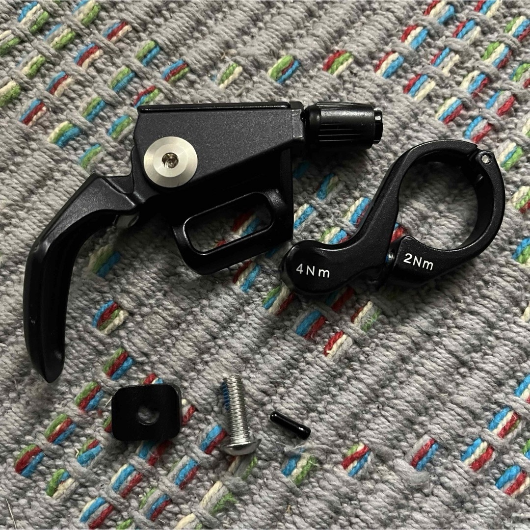 TranzX ドロッパーシートポスト 150mm TranzX ドロッパーシートポスト 150mm