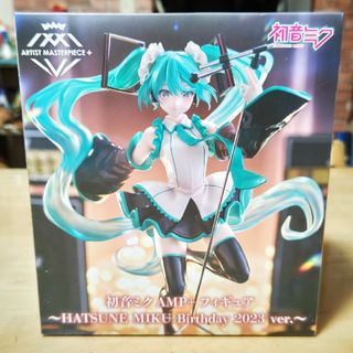 タイトー(TAITO)の初音ﾐｸ　AMP＋ ﾌｨｷﾞｭ ｱ Birthday　2023 ver.(アニメ/ゲーム)