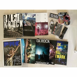 ONE OK ROCK まとめ売り(ミュージシャン)