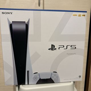 プレイステーション(PlayStation)の［匿名発送］PlayStation5 CFI-1100A01(家庭用ゲーム機本体)