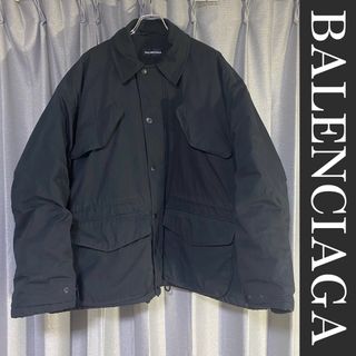 バレンシアガ(Balenciaga)のバレンシアガ BALENCIAGA トラベルダウン(ダウンジャケット)