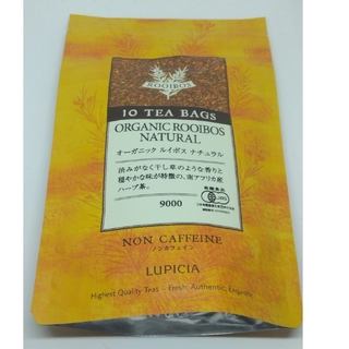 ルピシア(LUPICIA)のルピシア　オーガニックルイボスティーナチュラル(茶)