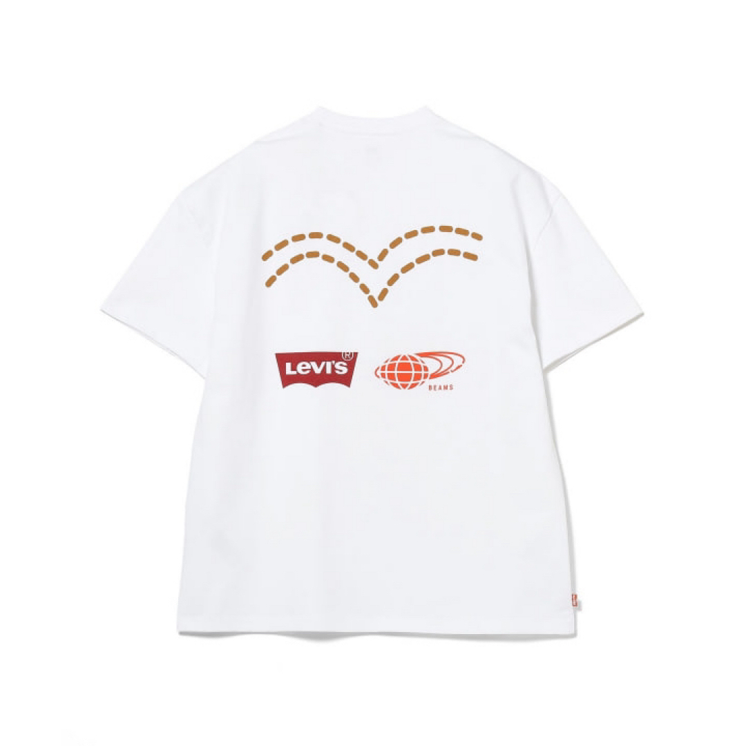 リーバイス ビームス コラボ Tシャツ levi's x beamsの通販 by リーバイス ビームス コラボ Tシャツ levi's x beamsの通販 by